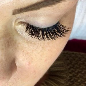 3-6D Volumen Wimpern